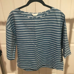 Gorman Stripe Top